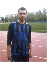 Дмитрий АВРУСЕВИЧ